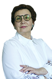 Кузнецкая Вера Александровна Кузнецкая Вера Александровна